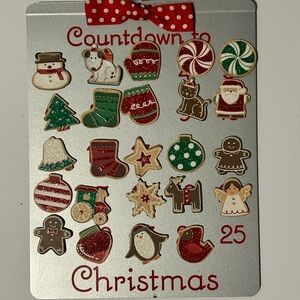Hallmark Countdown to Christmas Magnetic Advent Calendar